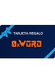 Tarjeta regalo de 75€