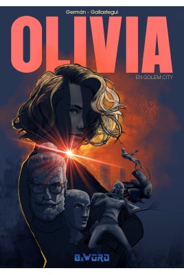 Olivia En Golem City